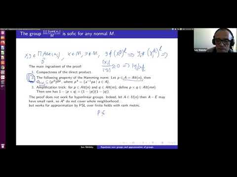 Approximations of groups, subquotients of infinite direct products and equations over groups Thumbnail