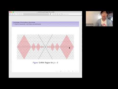 Cohomology of line bundles on flag varieties in positive characteristic Thumbnail