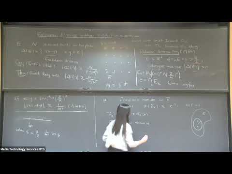 Falconer distance set problem using Fourier analysis Thumbnail