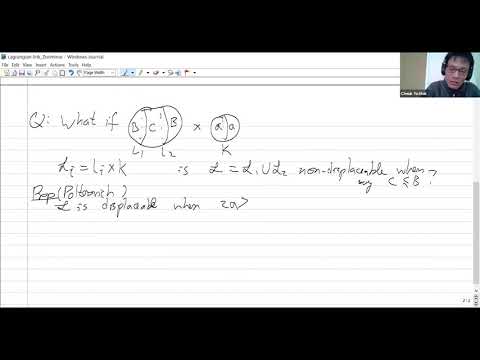 Non-displaceable Lagrangian links in four-manifolds Thumbnail