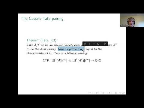 Selmer groups and a Cassels-Tate pairing for finite Galois modules Thumbnail