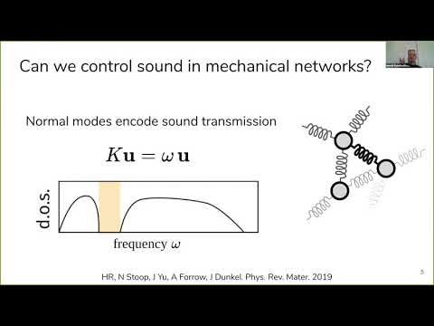 Physics of functional networks Thumbnail