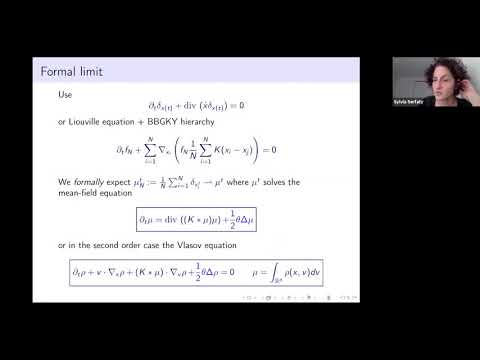 Mean-Field limits for Coulomb-type dynamics Thumbnail