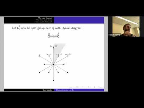 Eisenstein series, p-adic deformations, Galois representations, and the group G_2 Thumbnail