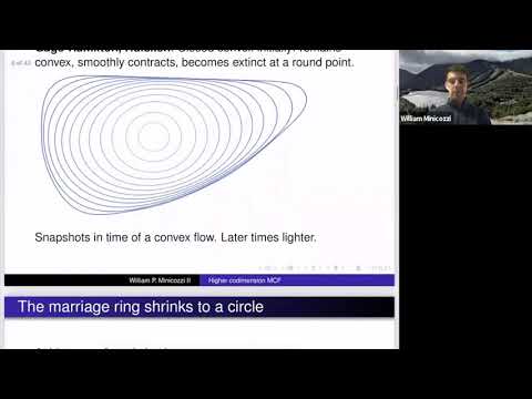 Mean curvature flow in high co-dimension Thumbnail