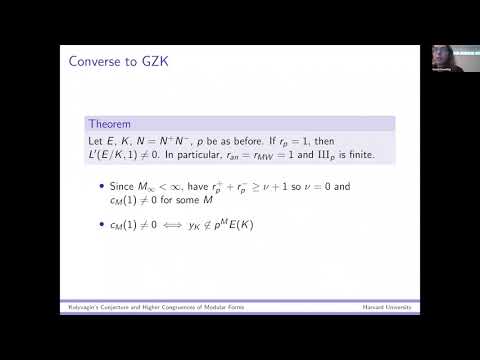 Kolyvagin's conjecture and higher congruences of modular forms Thumbnail