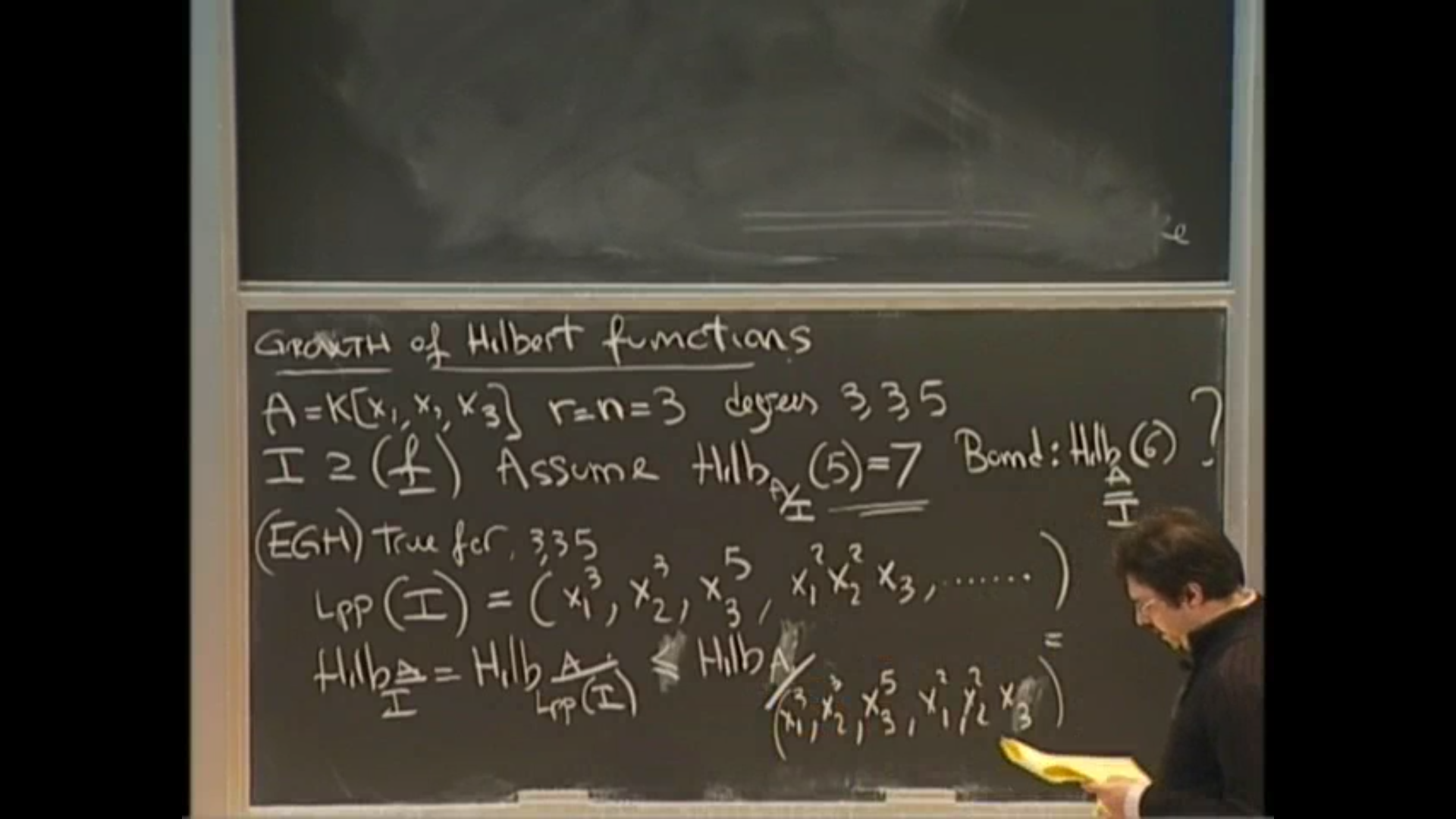 Some results on the Lex-Plus-Power conjecture Thumbnail