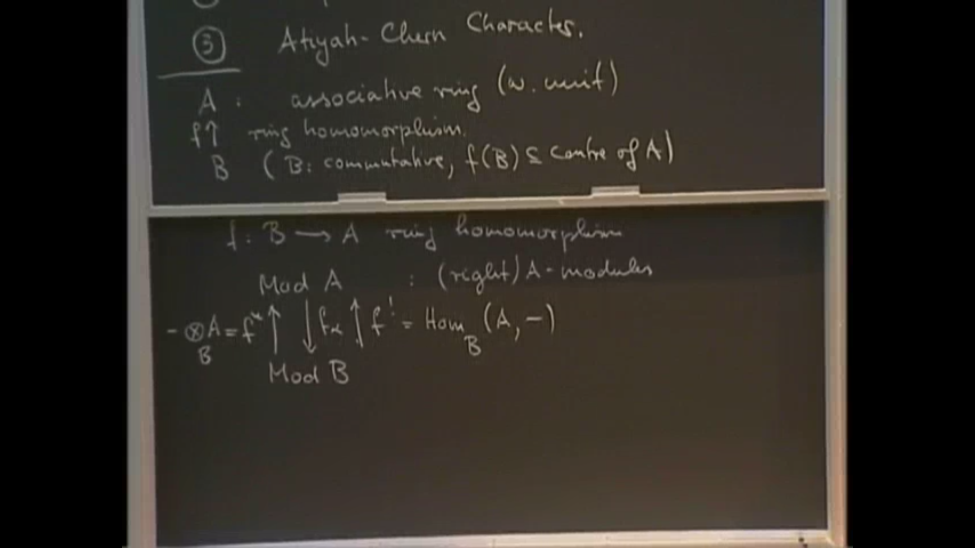 Variations on Hochschild cohomology I Thumbnail