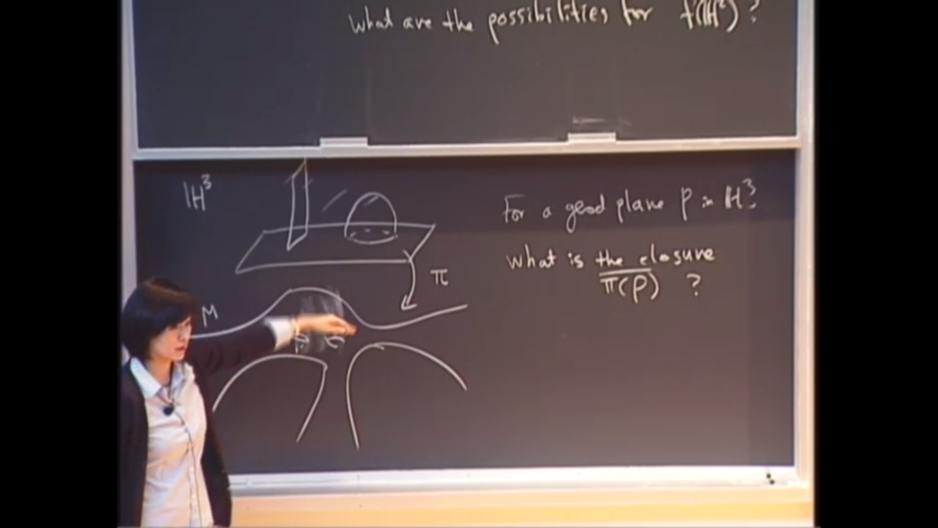 Geodesic planes in hyperbolic 3-manifolds Thumbnail