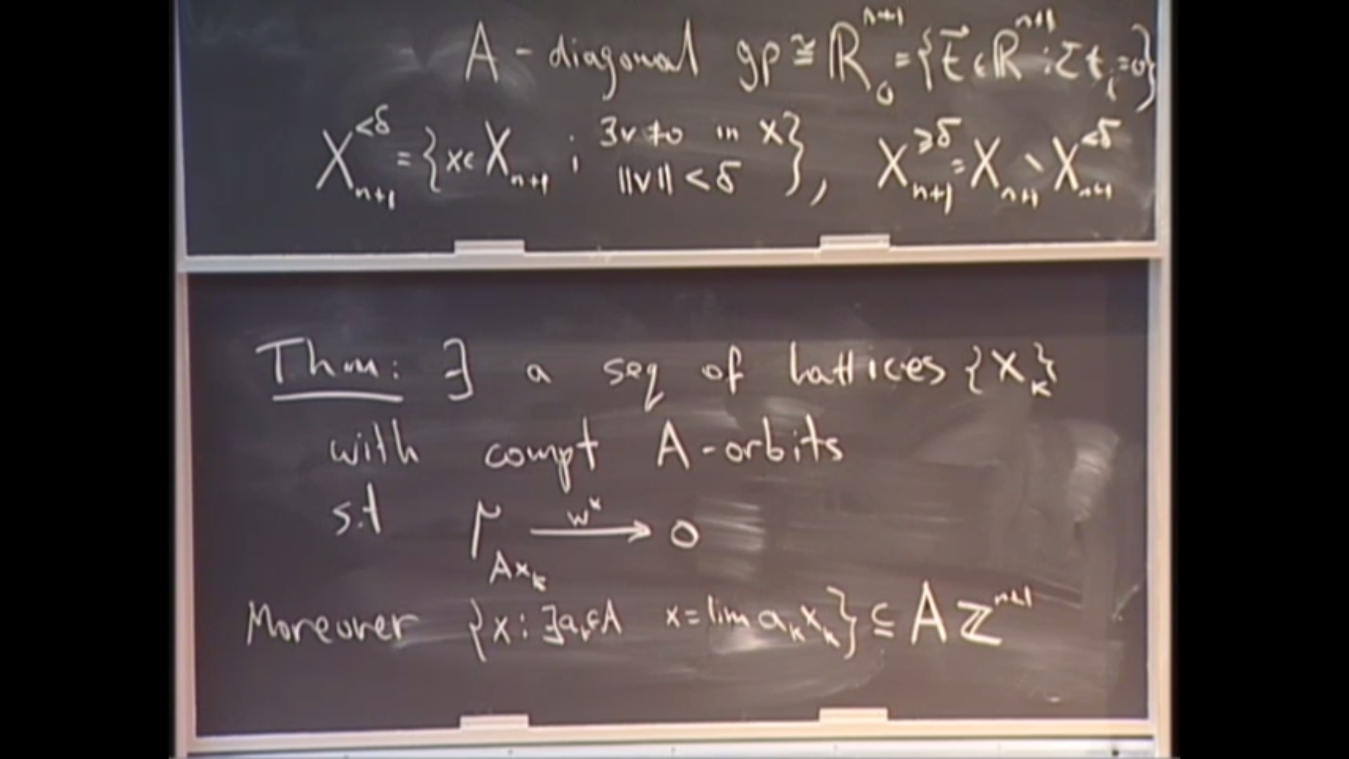 Escape of mass for measures invariant under the diagonal group Thumbnail