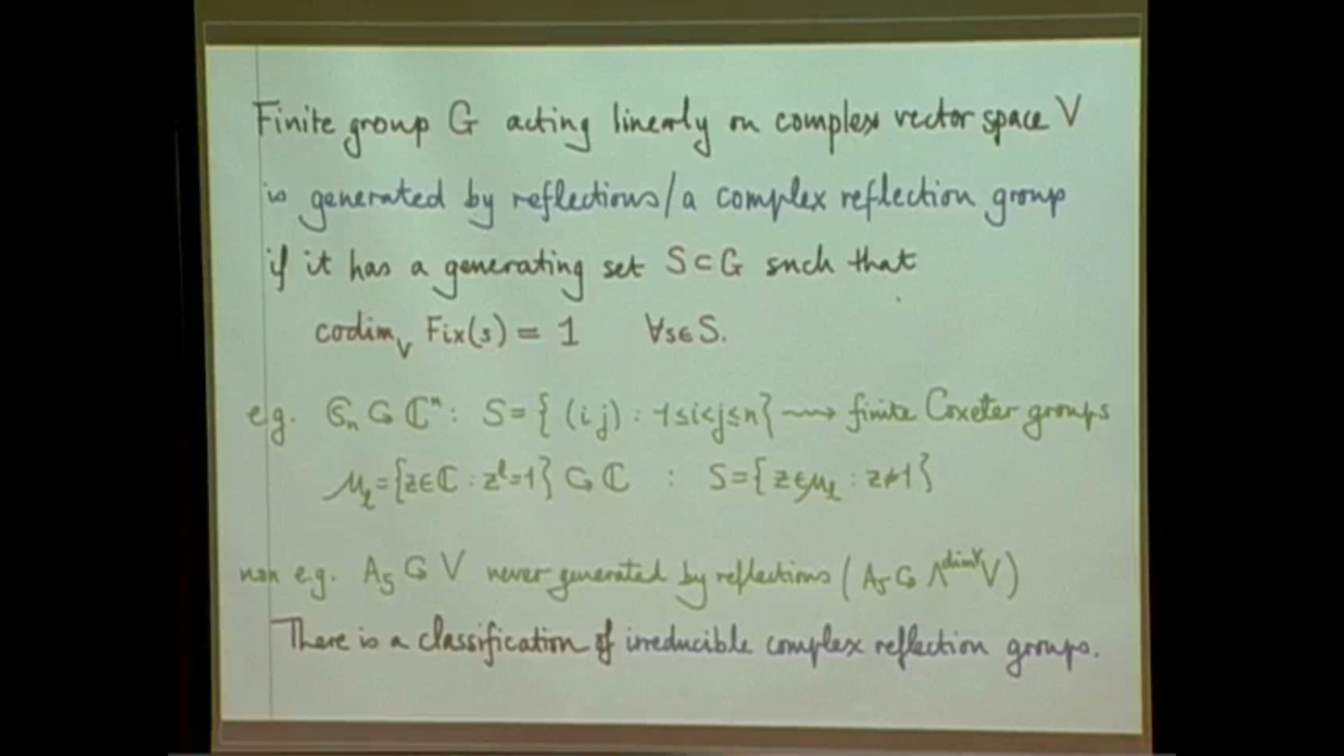 Some Geometry and Combinatorics around the Representations of Cherednik Algebras Thumbnail