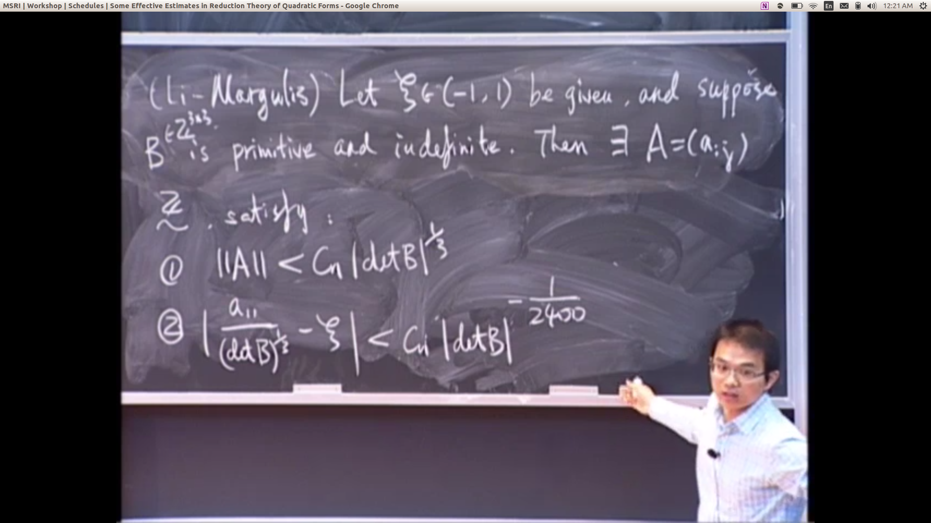 Some Effective Estimates in Reduction Theory of Quadratic Forms Thumbnail