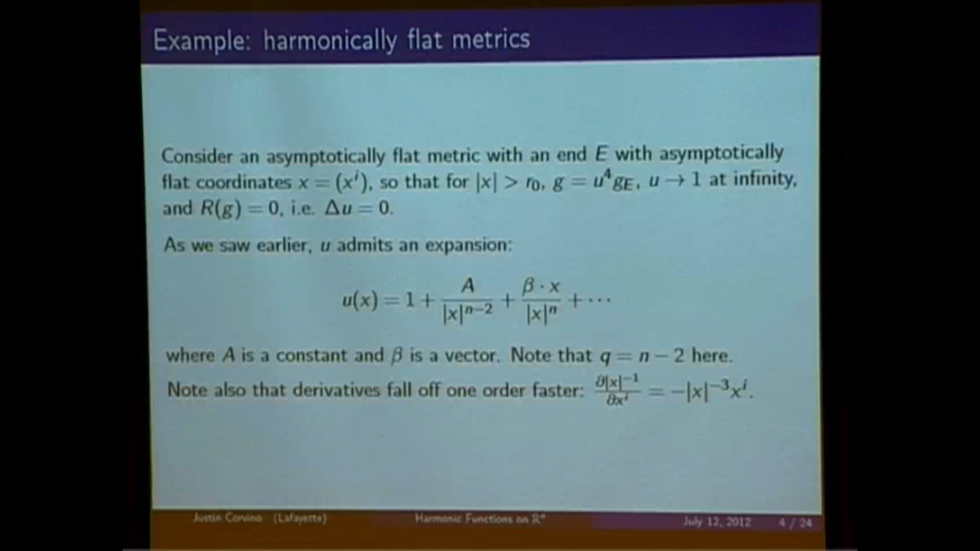 Mathematical General Relativity, 9 Thumbnail