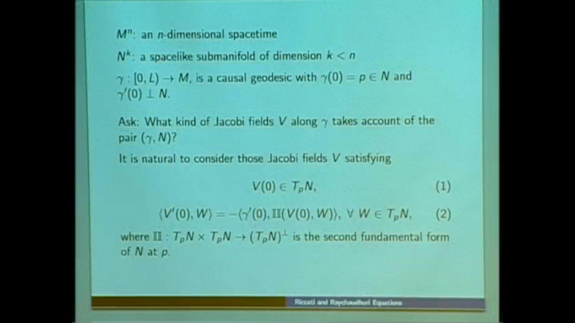 Mathematical General Relativity, 12 Thumbnail