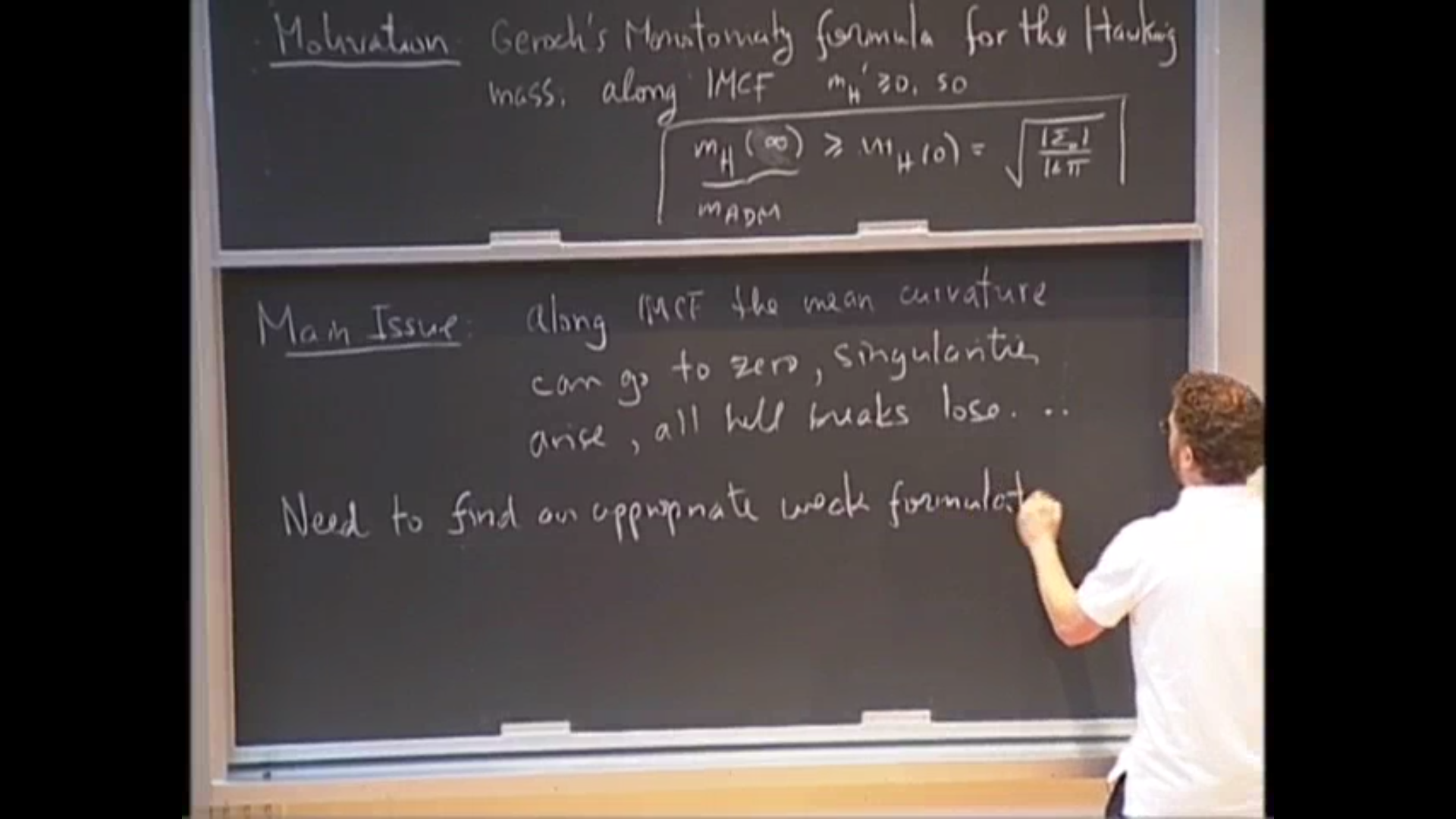 Mathematical General Relativity, 21 Thumbnail