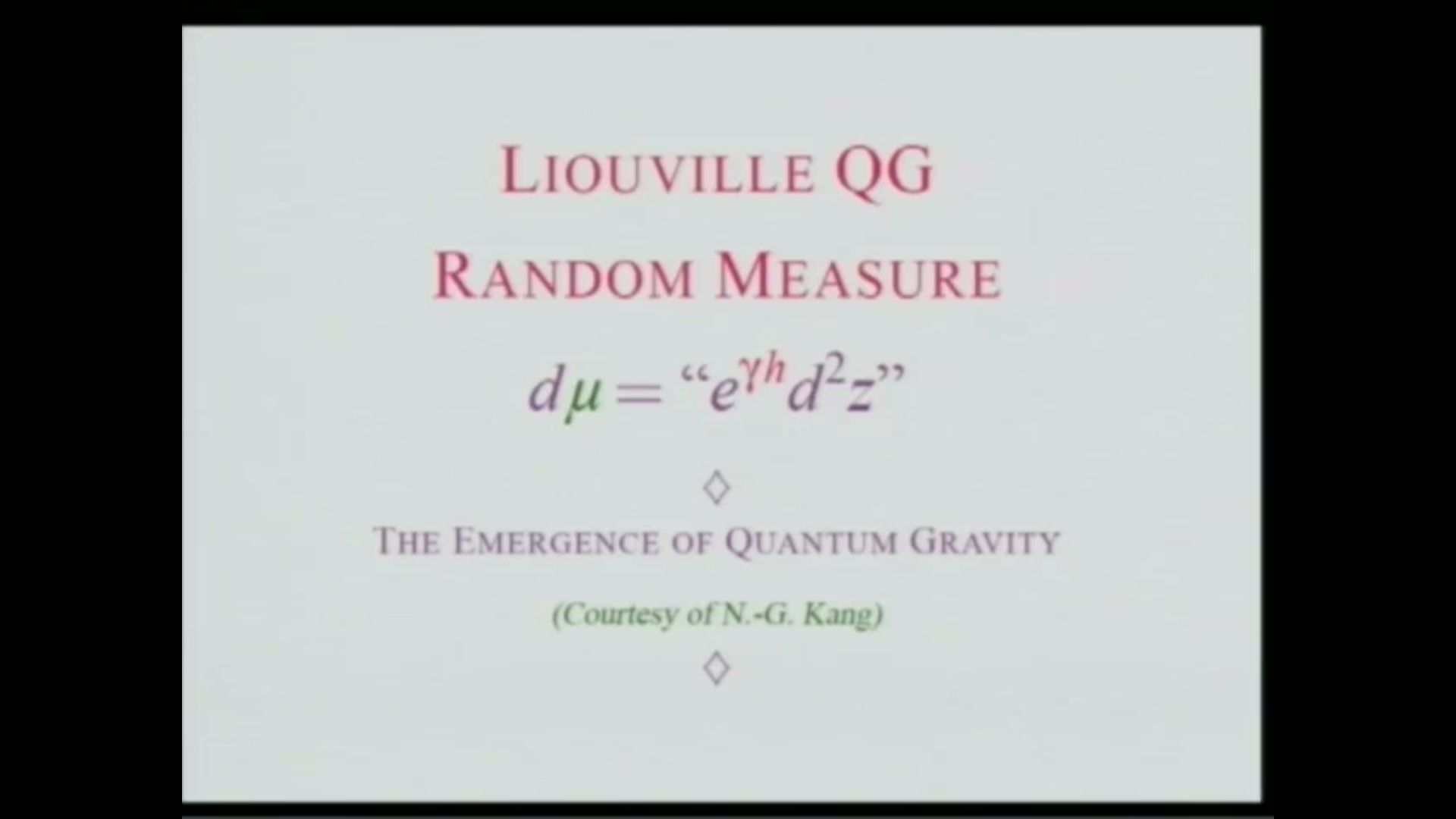 SLE, KPZ and Liouville Quantum Gravity Thumbnail
