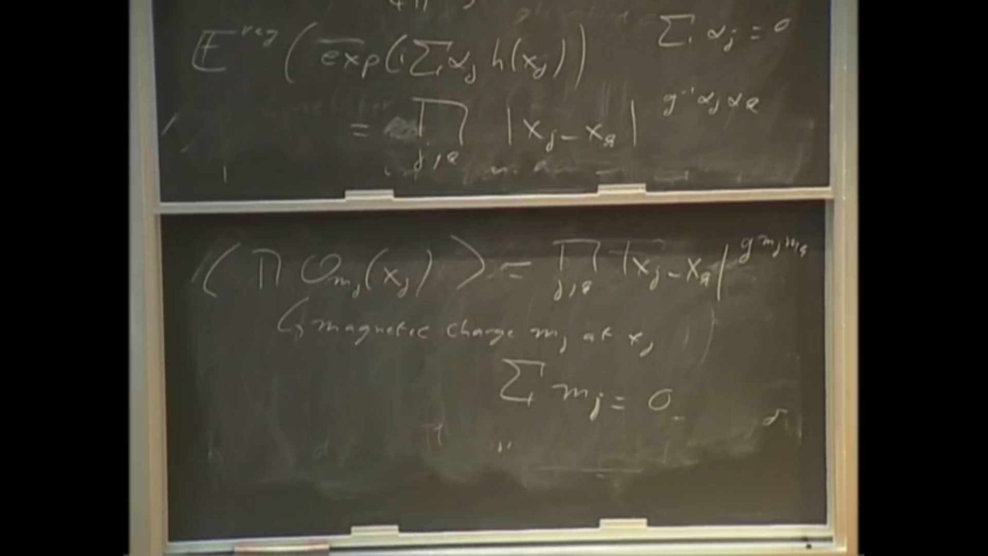 Dimers and families of Cauchy-Riemann operators Thumbnail