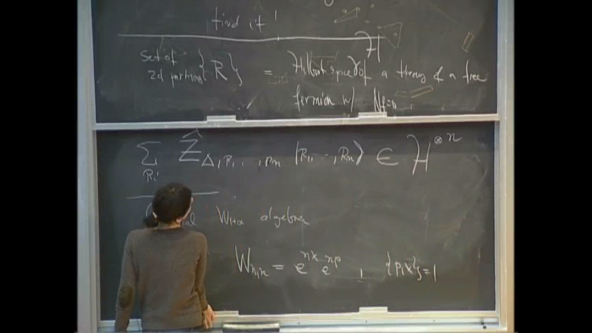 Quantum Riemann Surfaces and Box-counting Thumbnail