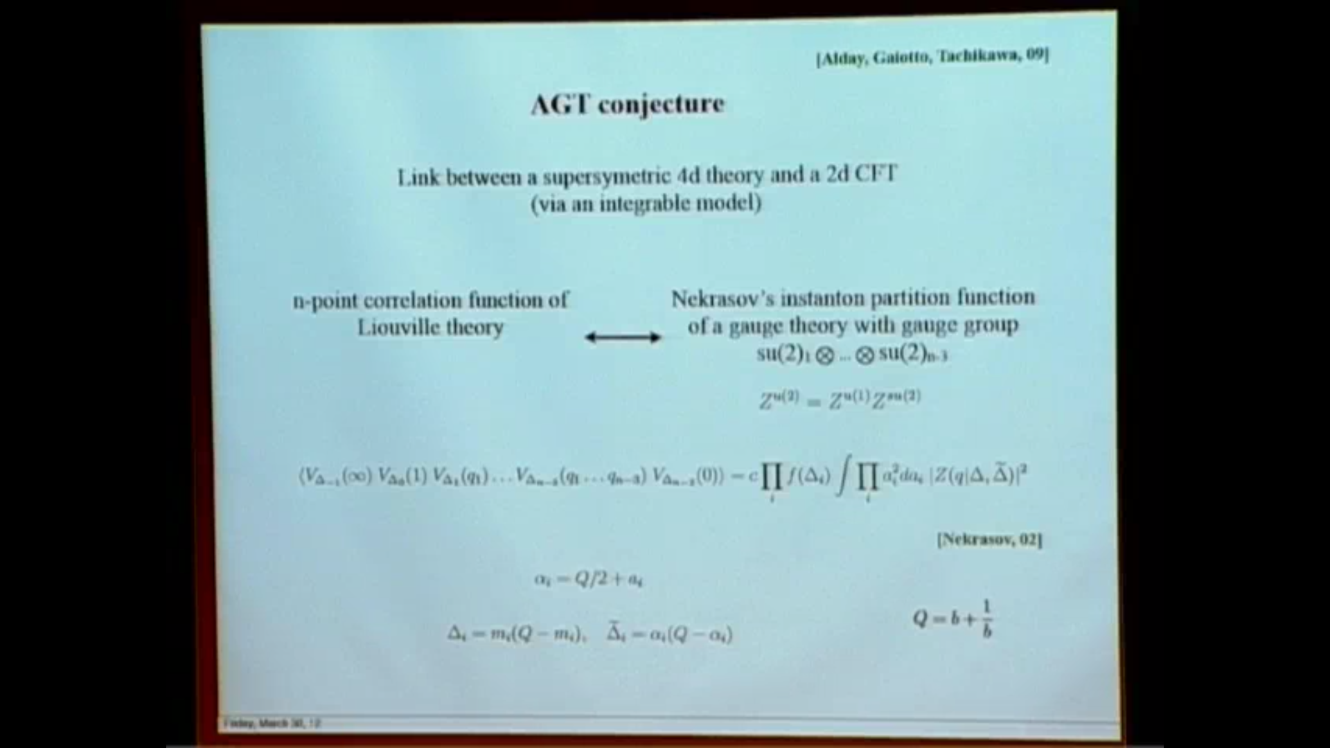 Conformal blocks in 2d CFT, the Calogero-Sutherland model and the AGT conjecture Thumbnail