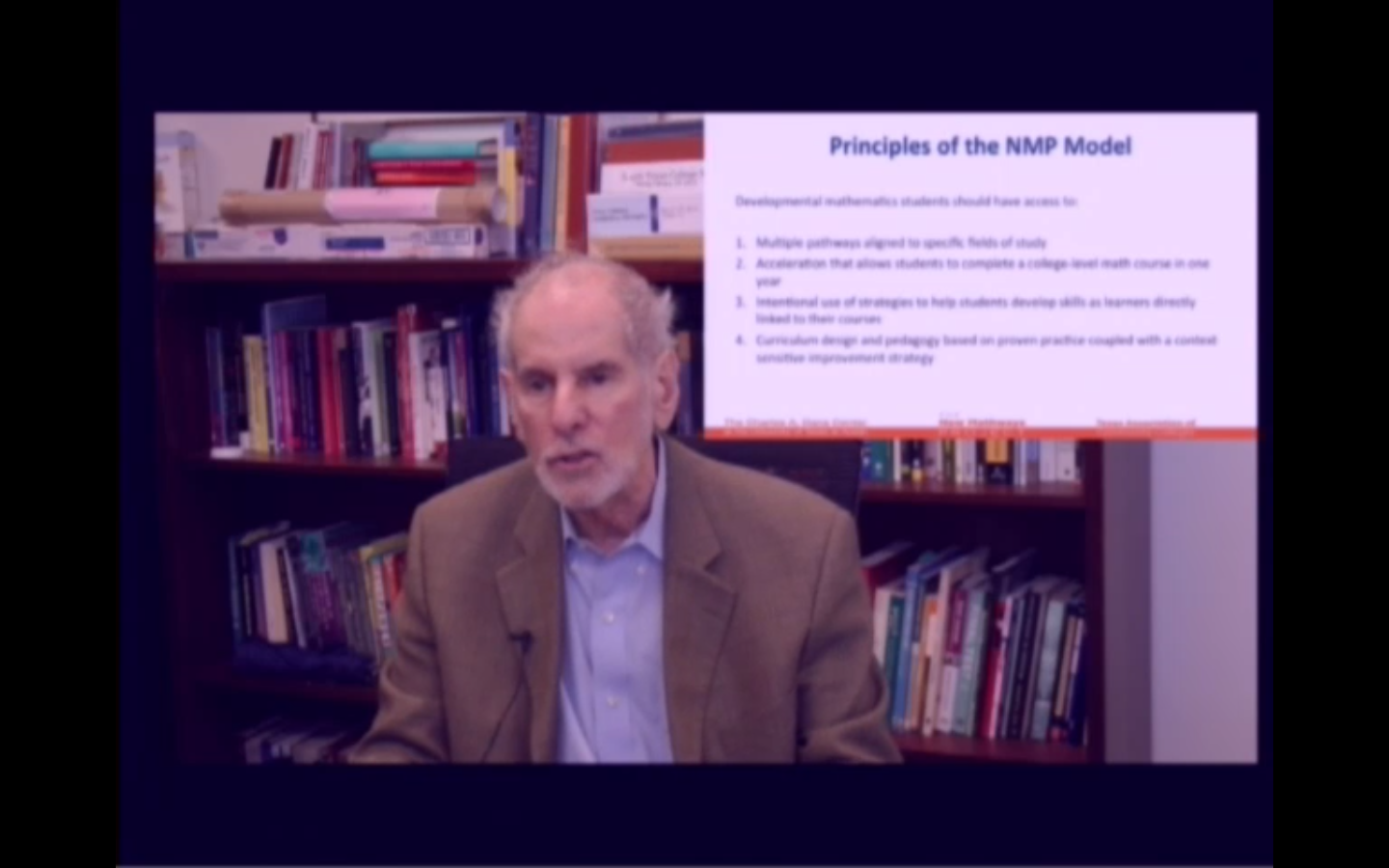 Critical Issues in Mathematics Education 2015:  Developmental Mathematics: For Whom? Toward What Ends? Thumbnail