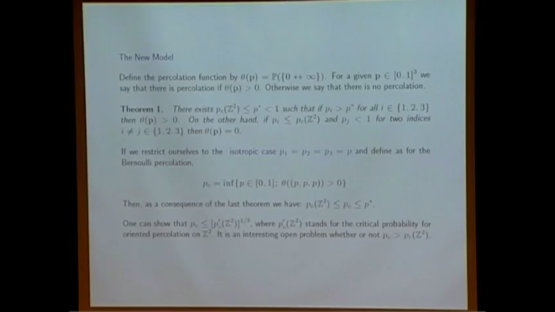 Coordinate percolation and embedding of binary words Thumbnail