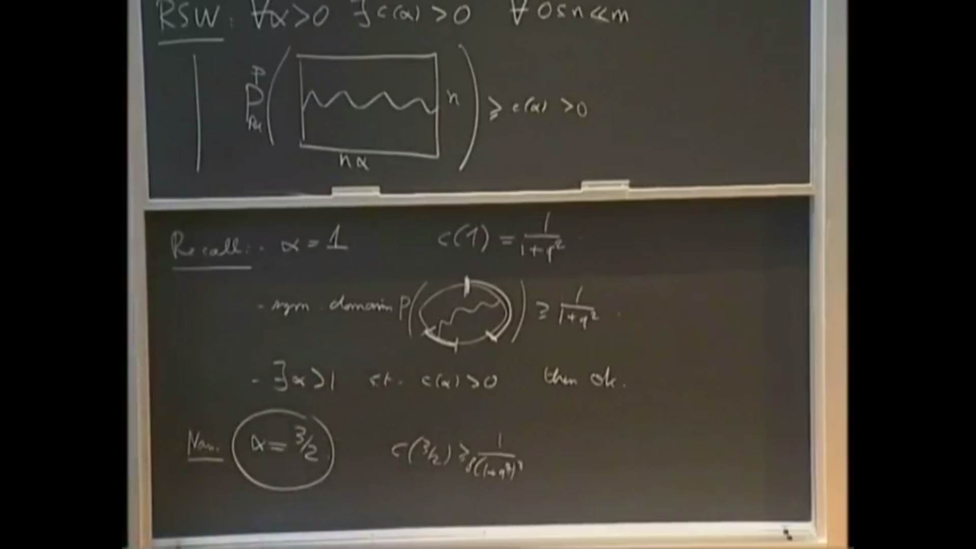 Mini-course, Part III: The 2D random-cluster model at and around criticality Thumbnail