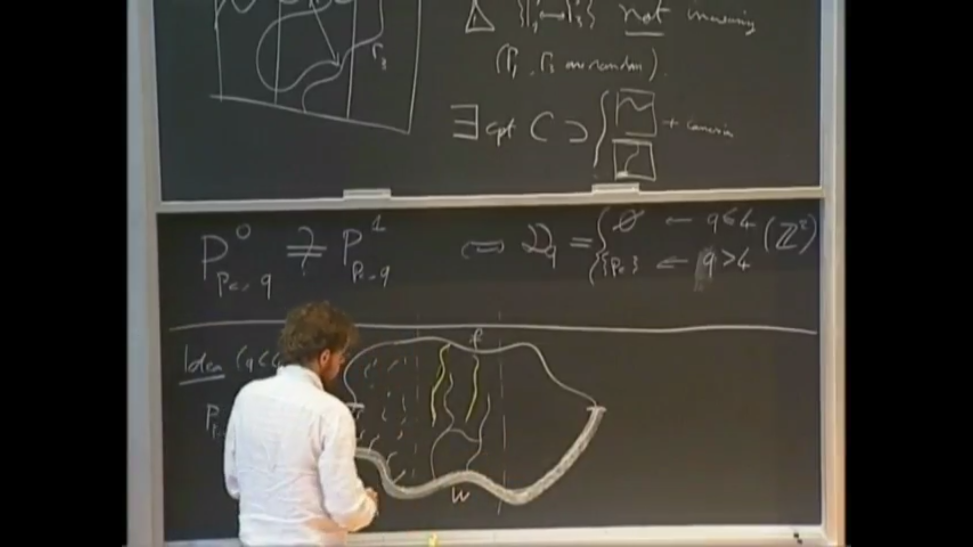 Mini-course, Part IV: The 2D random-cluster model at and around criticality Thumbnail