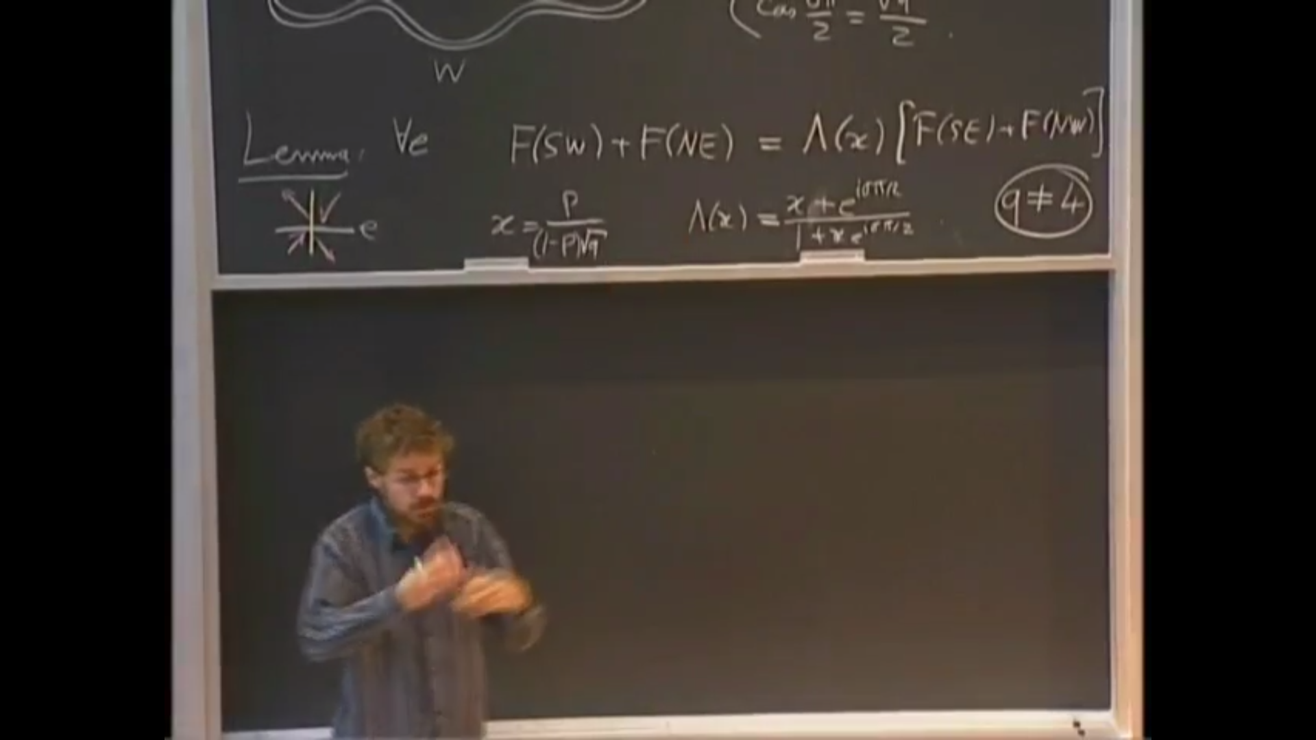 Mini-course, Part V: The 2D random-cluster model at and around criticality Thumbnail