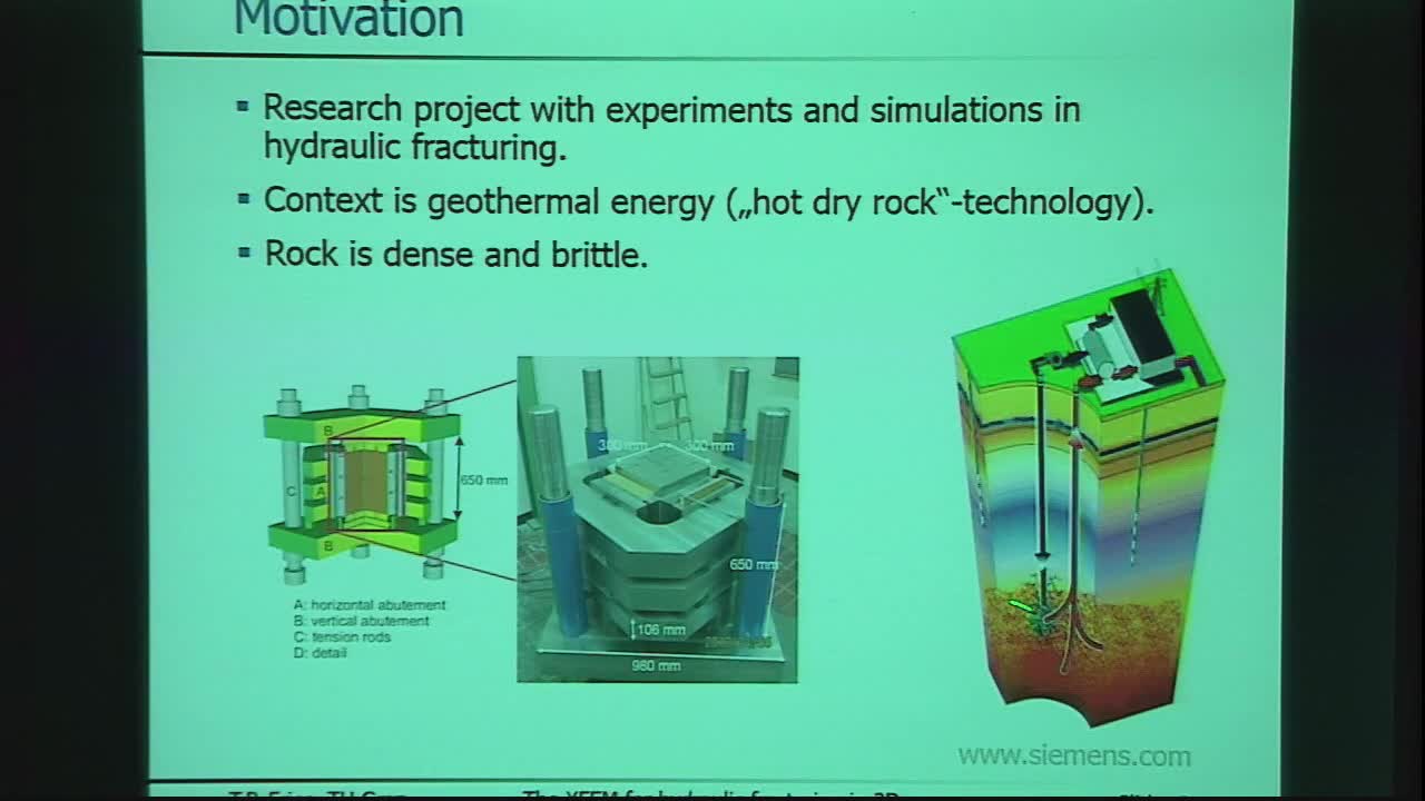 The XFEM for Hydraulic Fracturing in Three Dimensions Thumbnail