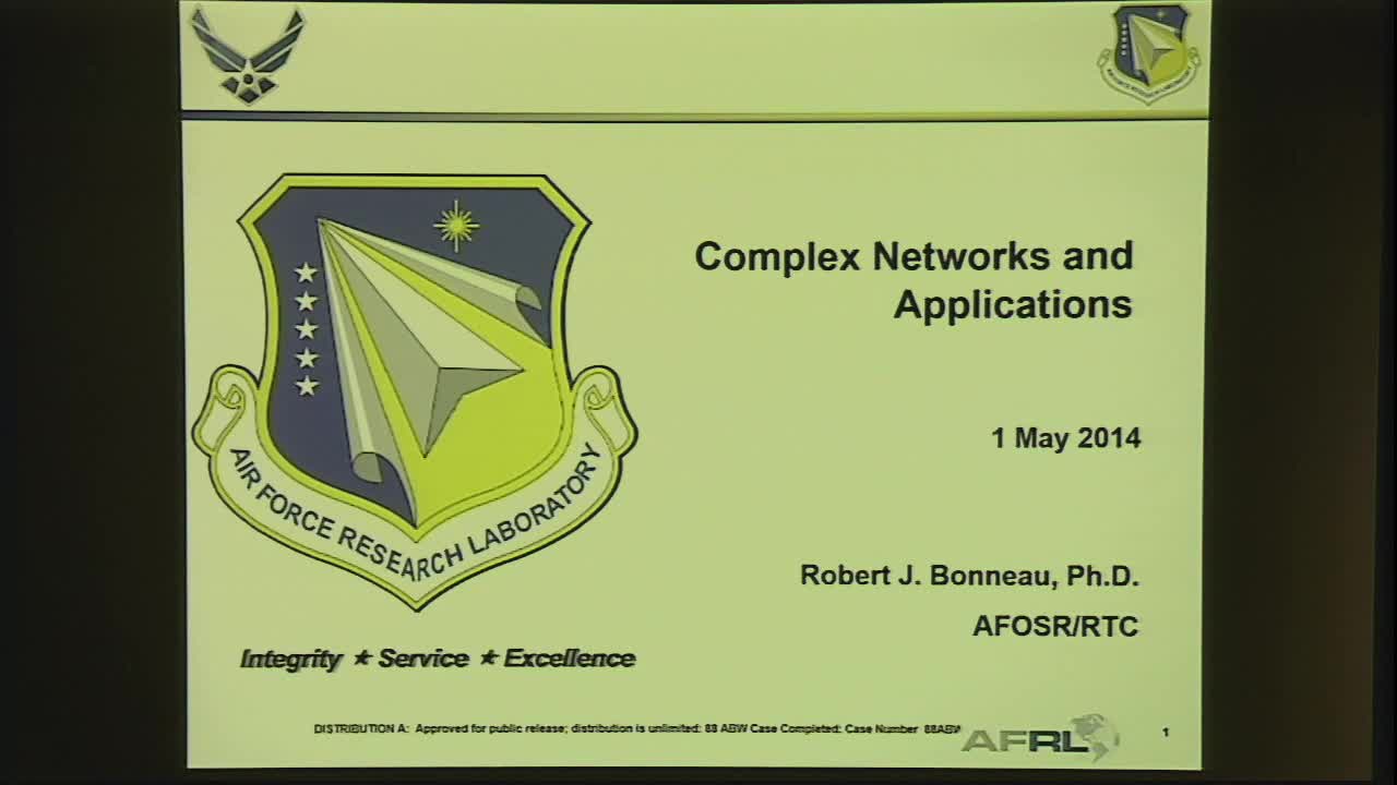 Complex Information Systems Thumbnail