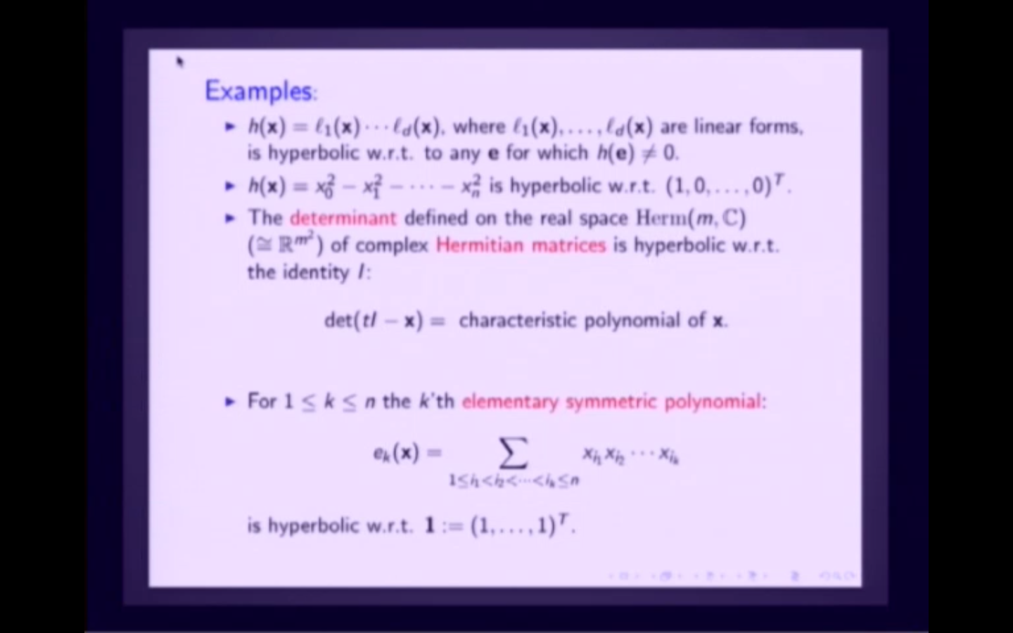 Hyperbolic polynomials, Strong Rayleigh matroids and the Marcus-Spielman-Srivastava theorem Thumbnail