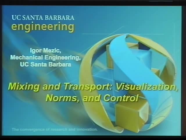 Mixing: Visualization, norms, and control Thumbnail