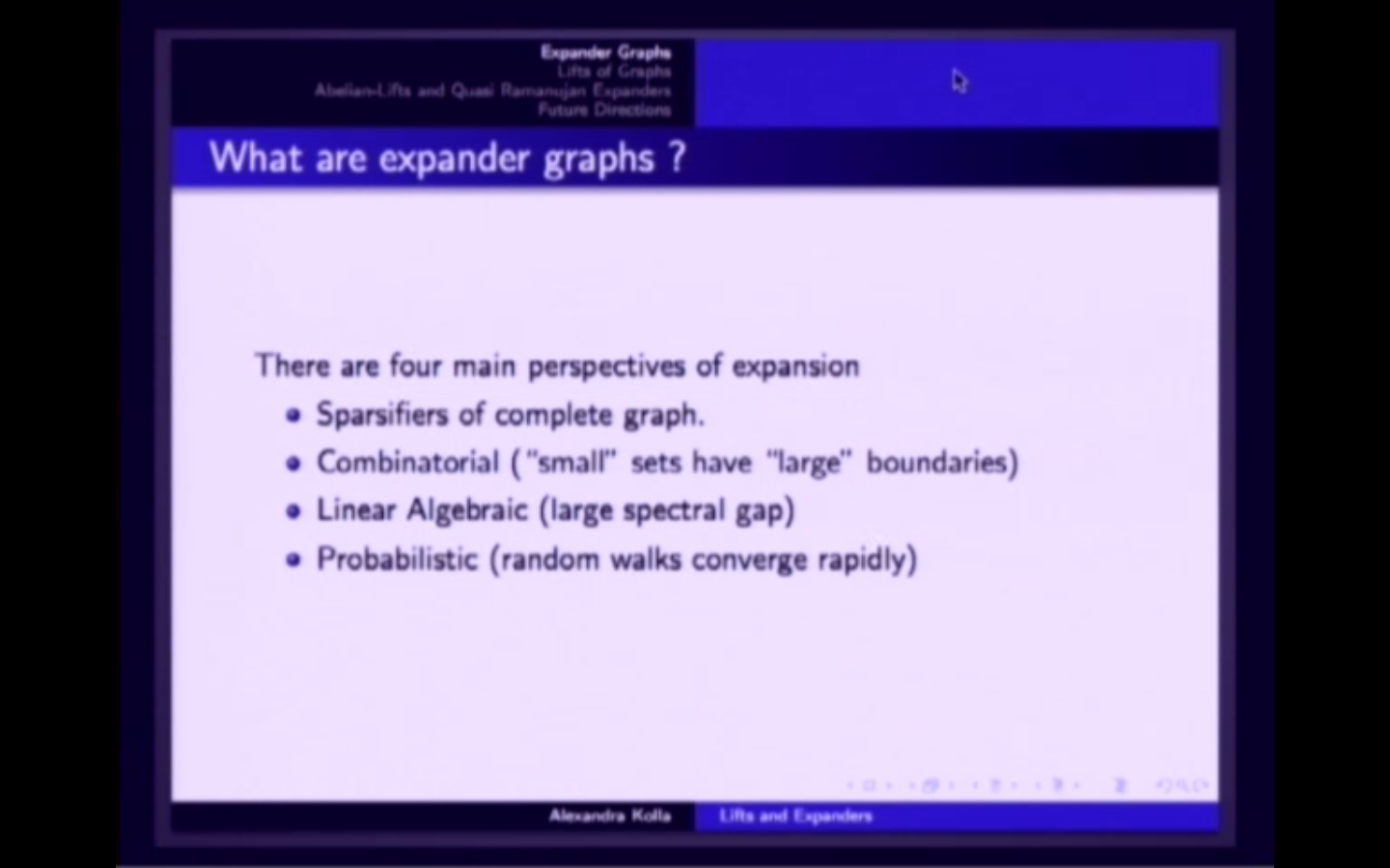 Towards Constructing Expanders via Lifts: Hopes and Limitations Thumbnail