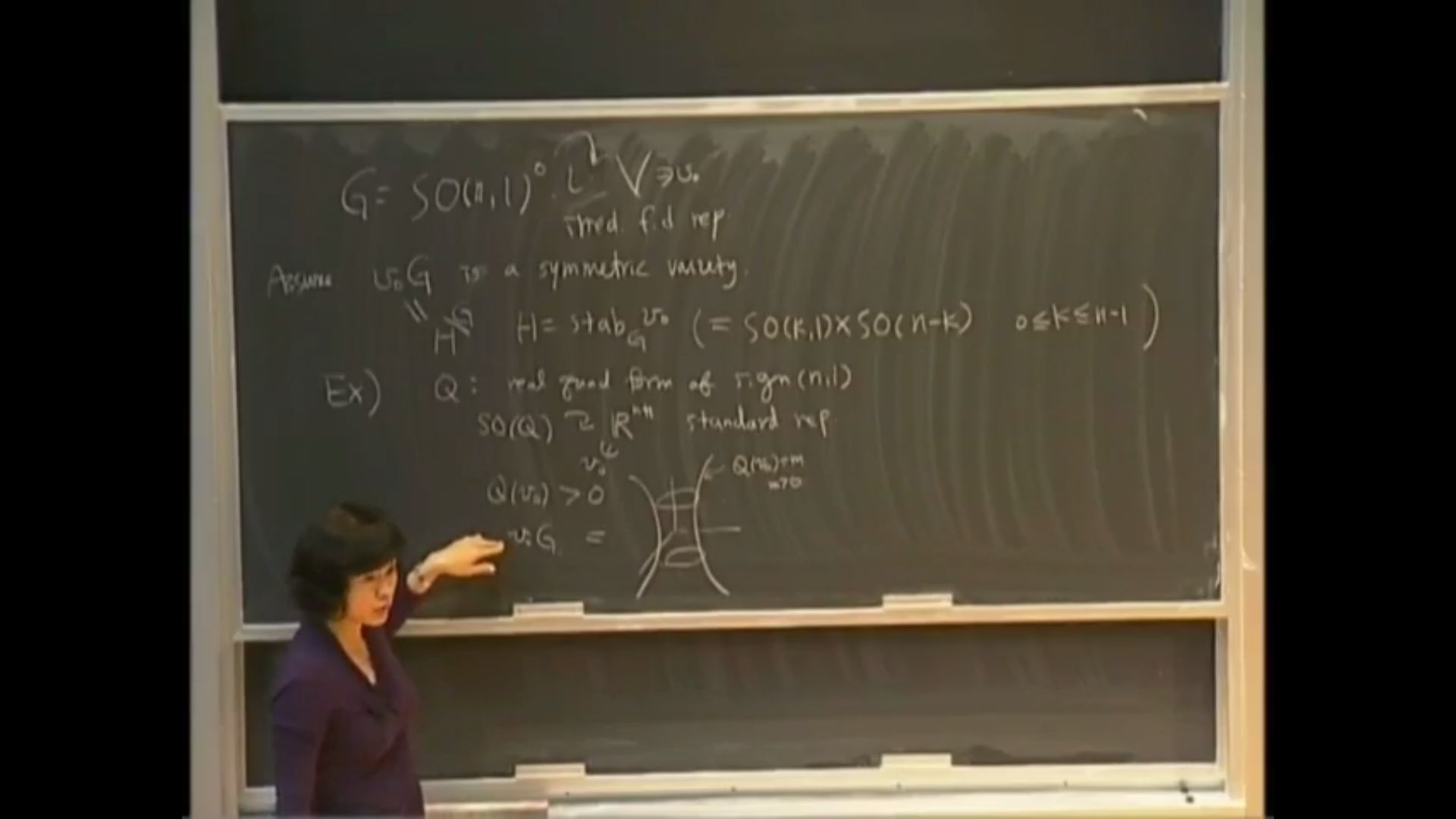 Mini-course 2: Counting for orbits of thin groups, via ergodic methods Thumbnail