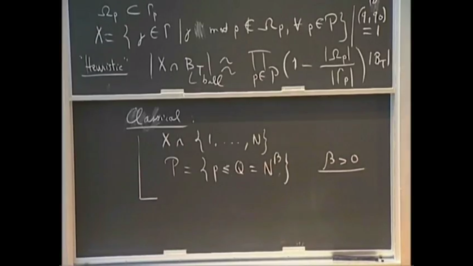 Mini-course 3: Sieve in discrete groups, Part II Thumbnail