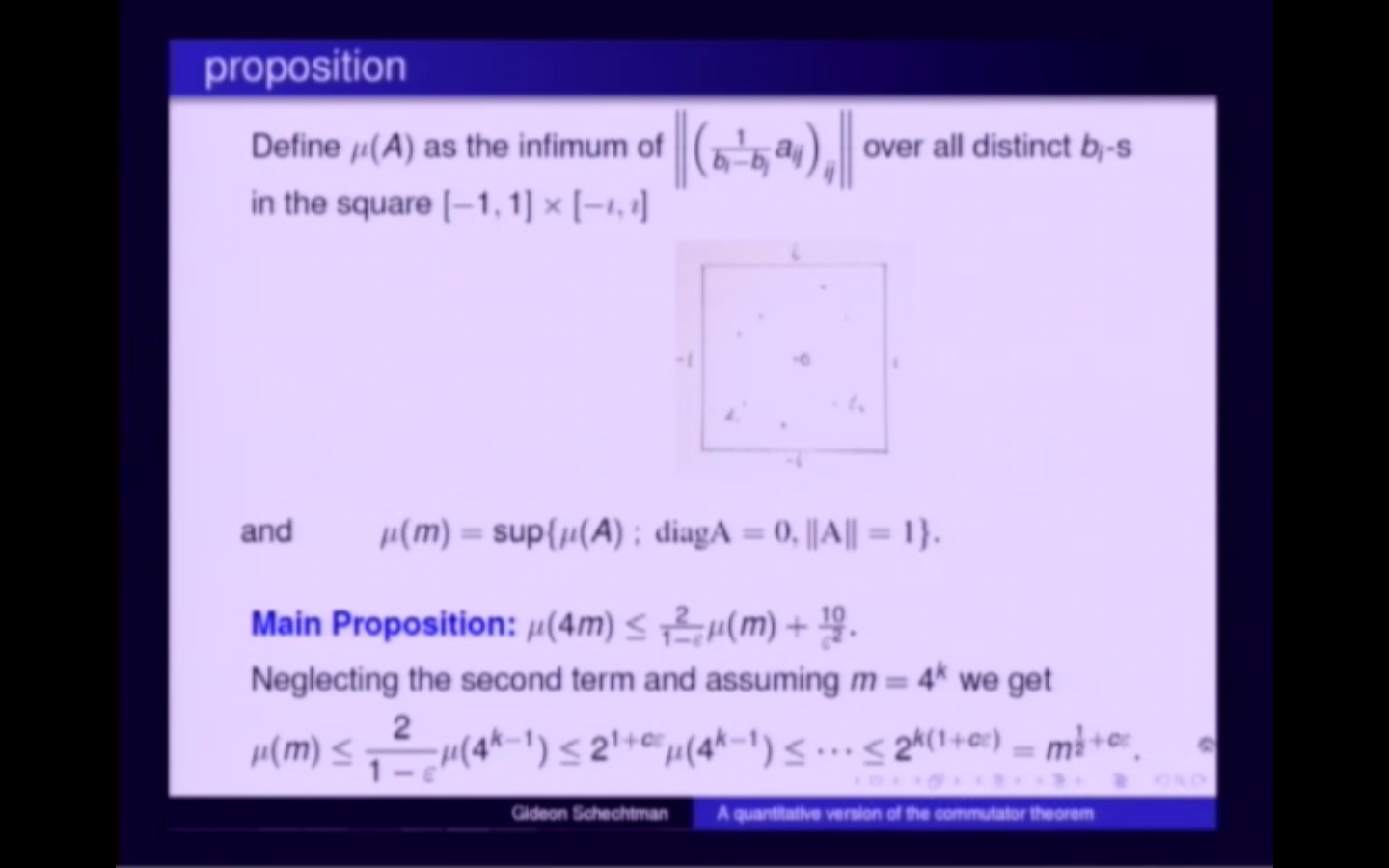 A quantitative version of the commutator theorem for zero trace matrices Thumbnail