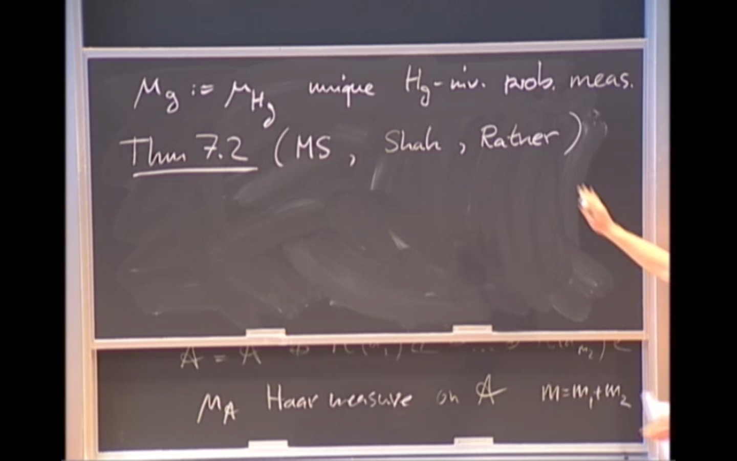 Homogeneous flows and the statistics of directions, 3 Thumbnail