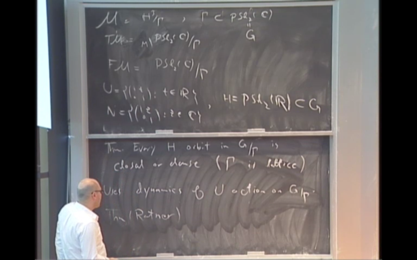 Unipotent flows on infinite volume manifolds Thumbnail