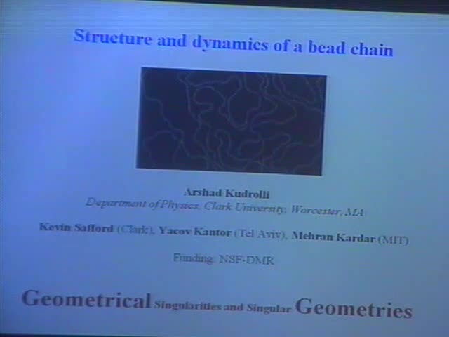 Experimental investigations of packing, folding, and crumpling
in two and three dimensions Thumbnail