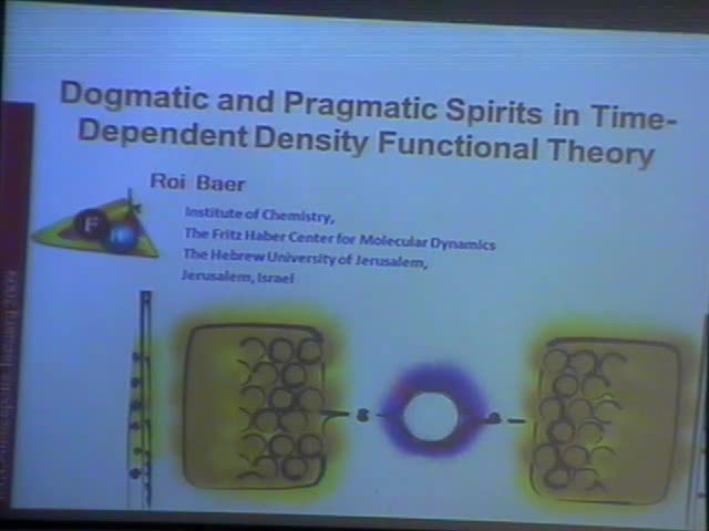 Dogmatic and pragmatic spirits in time-dependent density
functional theory Thumbnail