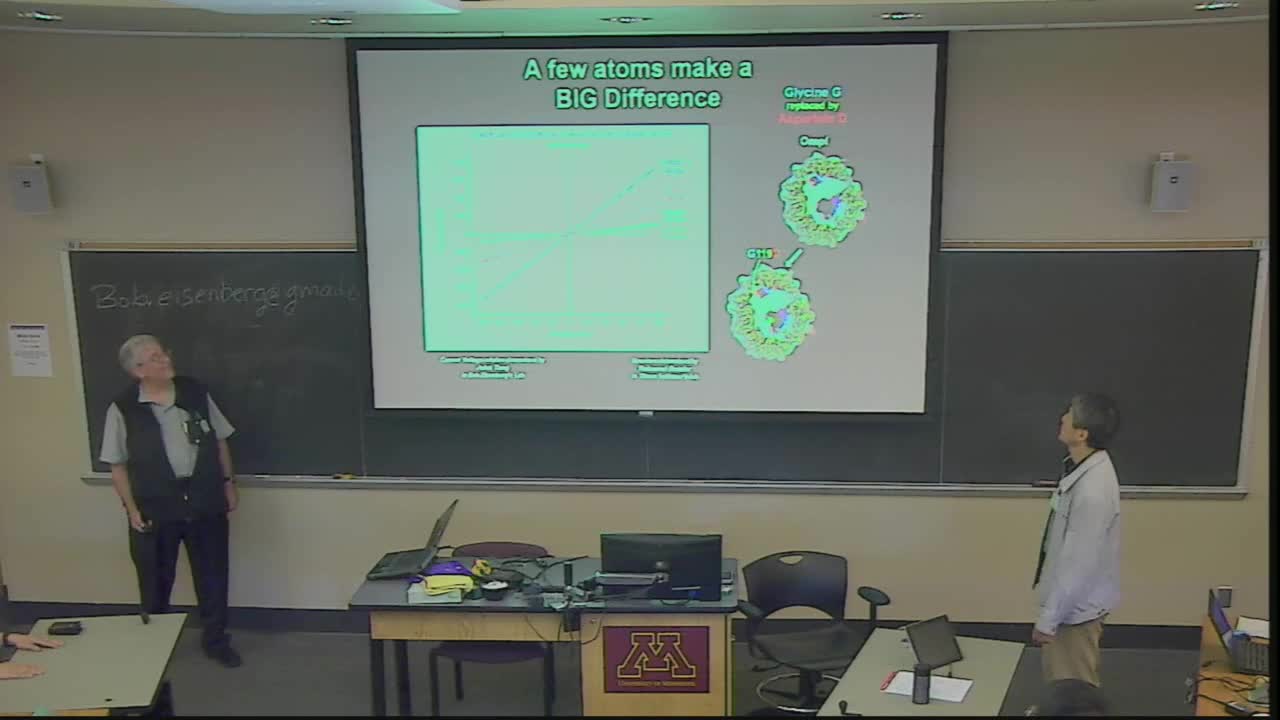 Biological Solutions are Not Ideal: A Fermi Treatment Thumbnail