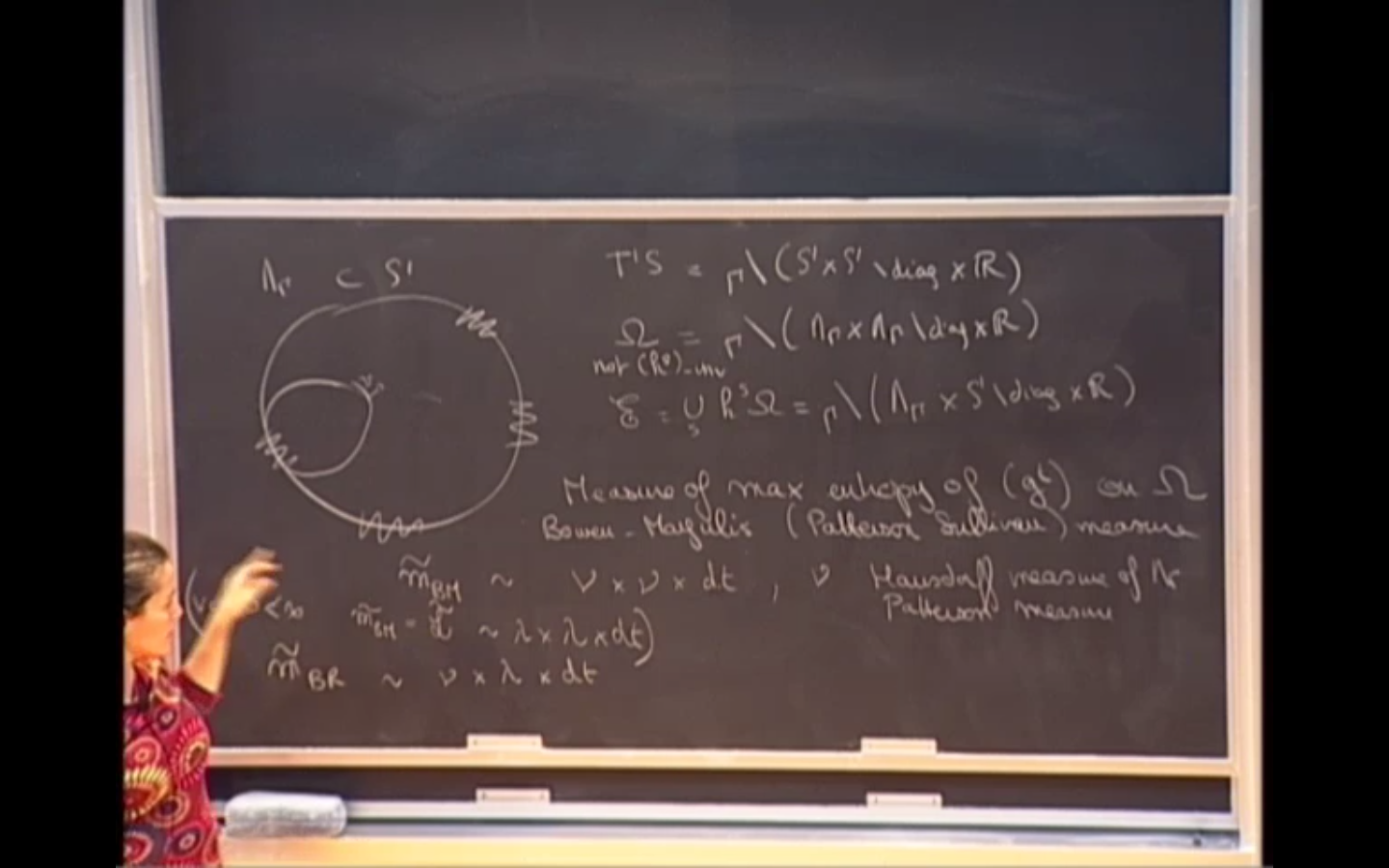 Ergodic properties of horocyclic flows on infinite volume hyperbolic surfaces, 2 Thumbnail