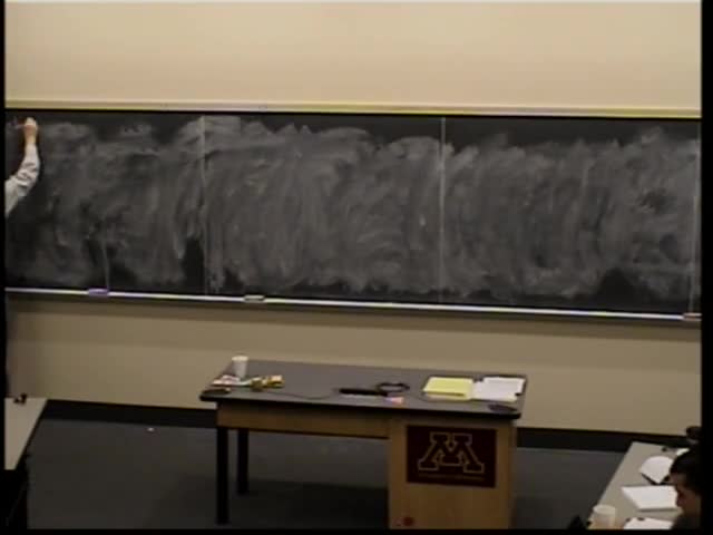 Lecture 5 - Normally Hyperbolic Invariant Manifolds: Existence, Persistence, Approximation, and Their Applications Thumbnail