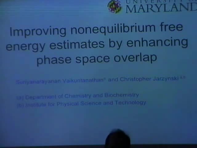 Improving Nonequilibrium Free Energy Estimates by Enhancing Phase Space Overlap Thumbnail