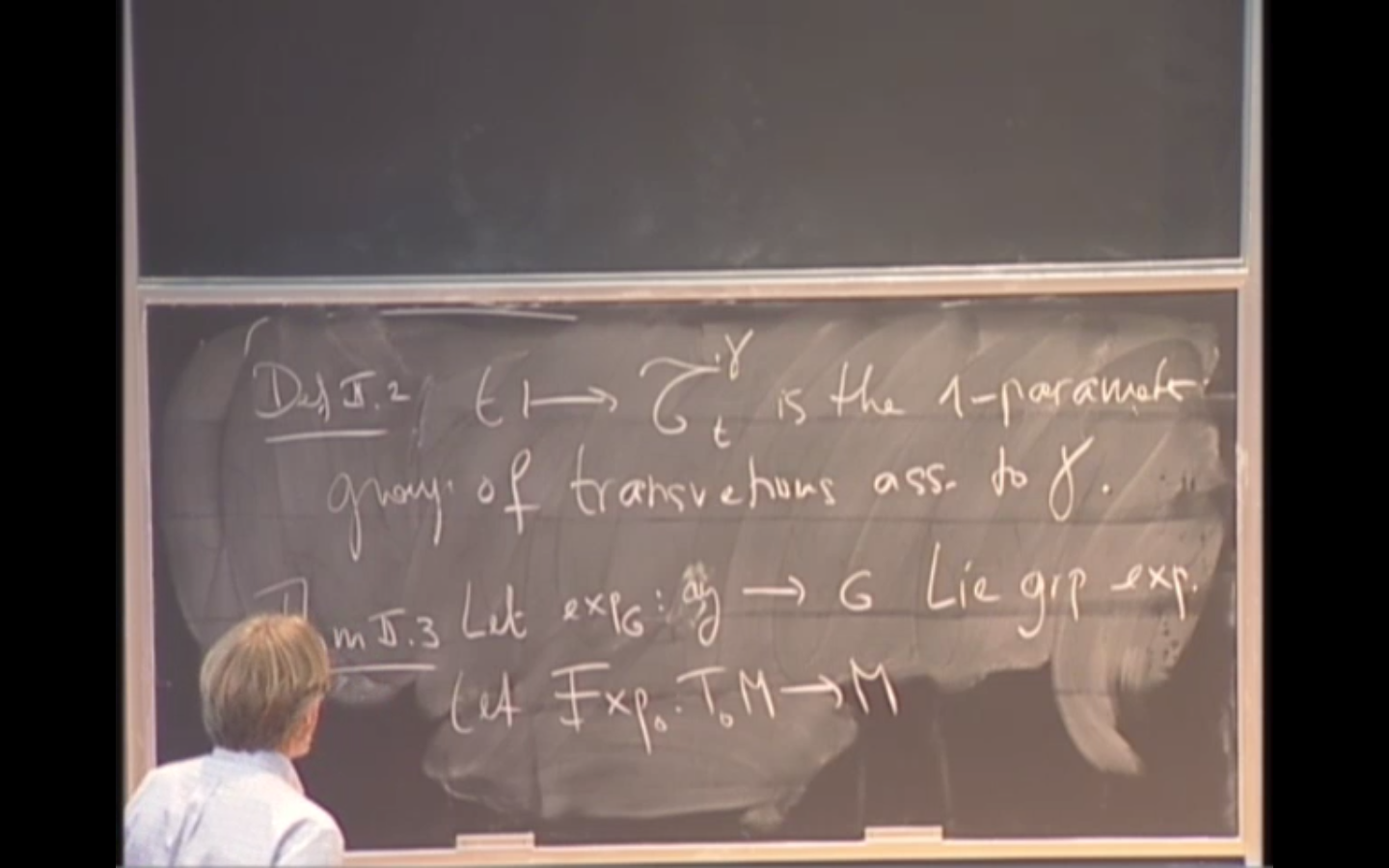 Introduction to the study of Riemannian Symmetric Spaces, 2 Thumbnail