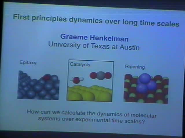 Adaptive kinetic Monte Carlo for simulating dynamics in atomic systems  Thumbnail