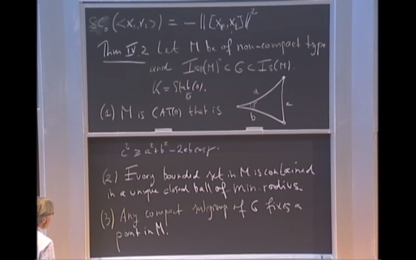 Introduction to the study of Riemannian Symmetric Spaces, 4 Thumbnail