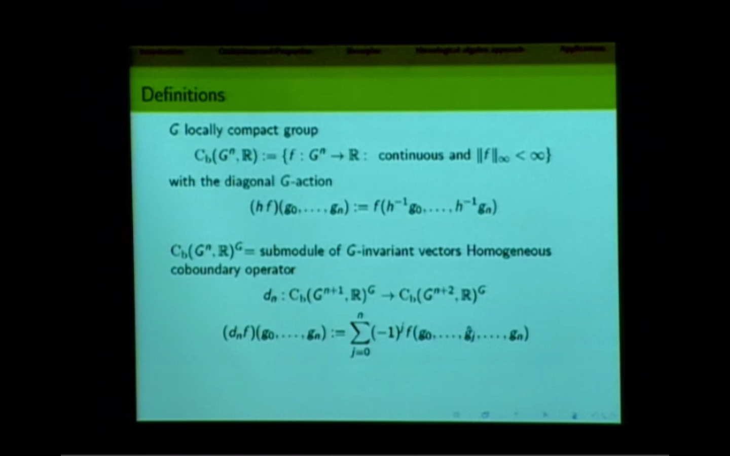 Introduction to bounded cohomology and applications to rigidity Thumbnail