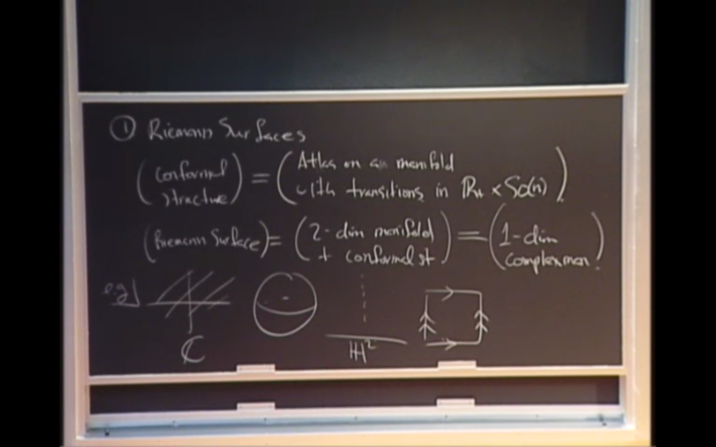 Introduction to Teichmuller spaces Thumbnail