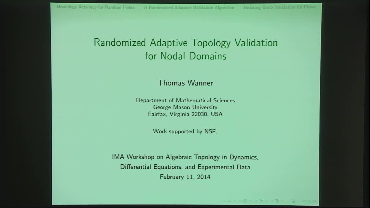 Randomized Adaptive Topology Validation for Nodal Domains Thumbnail